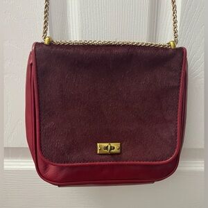 Fossil Womens
One Size Fits All Leather
Crossbody Bag